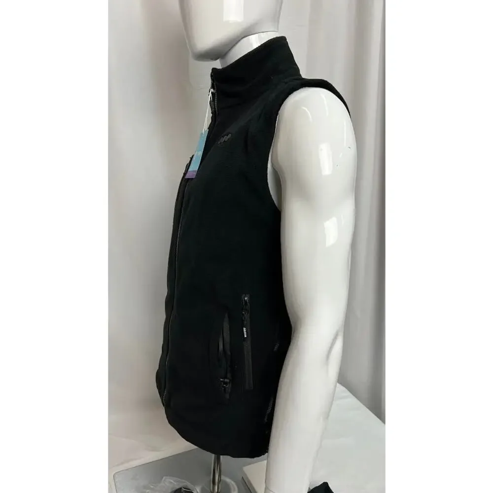 NWT! ARRIS Unisex Adult‎ Heated Vest, 7.4V Electric Size Adjustable Heating Vest
